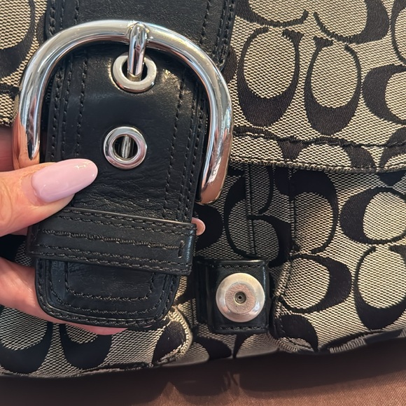 Coach Satchel Bag - Picture 7 of 16